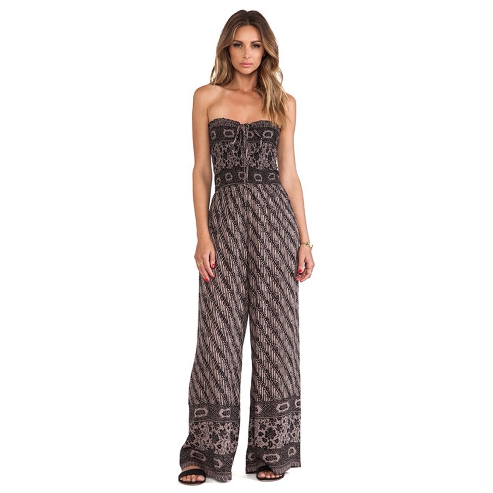 Free People vintage tube romper